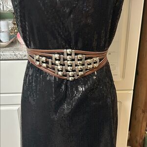 …unique vintage belt